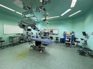 إجراء أول عملية قلب مفتوح لطفل بمستشفى الحسين السلط الجديد