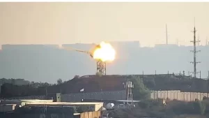 أول هجوم لحزب الله بمسيرة مسلحة بصواريخ "S5‌".. وإصابة 3 جنود إسرائيليين