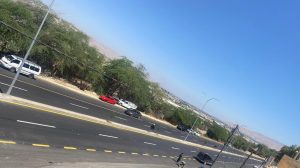الأشغال: انتهاء أعمال مشروع تأهيل طريق معدي - الأغوار