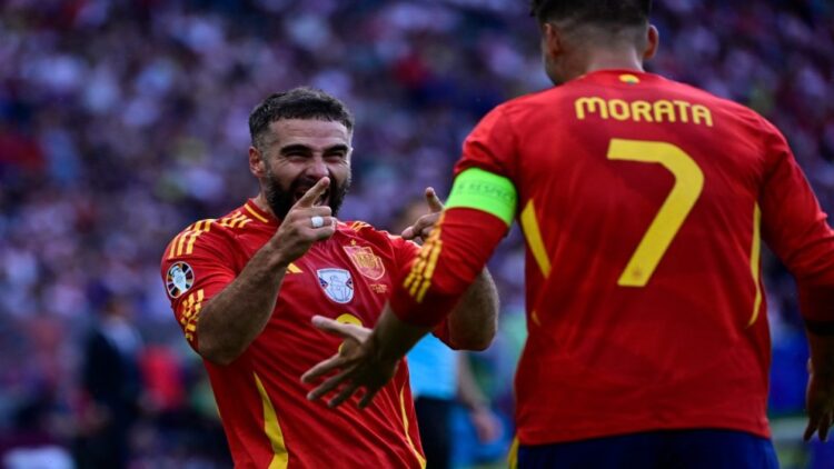 كأس أوروبا: إسبانيا توجه رسالة شديدة اللهجة بفوز لافت على كرواتيا بثلاثية نظيفة