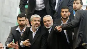 مسؤول عراقي ينفي طلب حركة حماس نقل قيادتها إلى بغداد