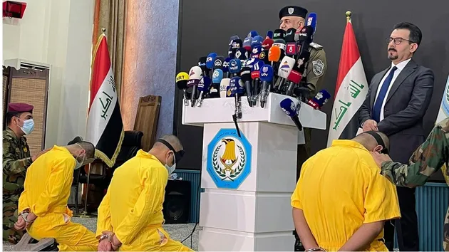 العراق يعلن القبض على خلية مرتبطة بـ"العمال الكردستاني".. خططت لعمليات